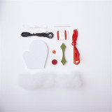 Felt Kit (3pk) - Mittens
