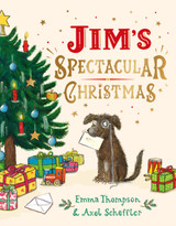 Jim's Spectacular Christmas by Emma Thompson