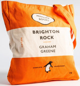 Tote Bag - Brighton Rock by Graham Greene