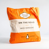 Tote Bag - On the Road by Jack Kerouac