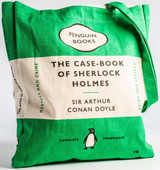 Tote Bag - The Casebook of Sherlock Holmes by Arthur Conan Doyle
