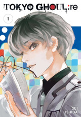 Tokyo Ghoul: re, Vol. 1 by Sui Ishida