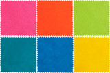 Felt Bundle (6pcs) - Brights