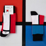 Socks: Art - Composition II