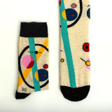 Socks: Art - Circles in a Circle