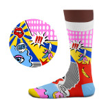 Socks: Art - Pop Art