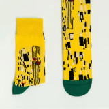 Socks: Art - The Kiss
