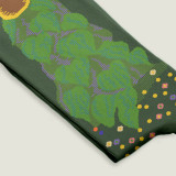 Socks: Art - The Sunflower