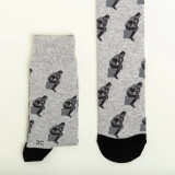 Socks: Art - Thinker