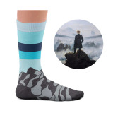 Socks: Art - Wanderer