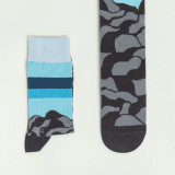 Socks: Art - Wanderer