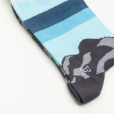 Socks: Art - Wanderer