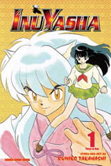 Inuyasha (VIZBIG Edition), Vol. 1 by Rumiko Takahashi