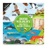 Jigsaw Puzzle (200pcs) - Irish Wildlife