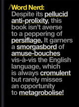 Word Nerd by Michael Powell