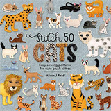 Stitch 50 Cats by Alison J Reid