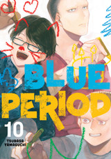 Blue Period 10 by Tsubasa Yamaguchi