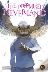 The Promised Neverland, Vol. 14 by Kaiu Shirai