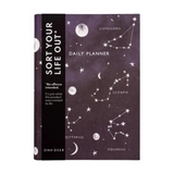 Daily Planner - Constellations