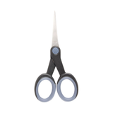 Soft Grip Hobby Scissors (5")