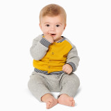 Babies' Casual Jackets & Bottoms in Burda Kids (9297)