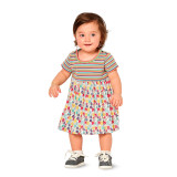 Babies' Dress & Romper in Burda Kids (9347)