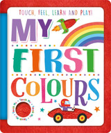 First Colours by Igloo Books