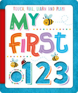 My First 123 by Igloo Books