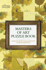 The National Gallery Masters of Art Puzzle Book: Explore the World's Greatest Artists in 100 Stunning Puzzles by Tim Dedopulos