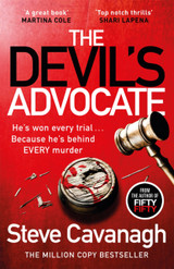 Devil's Advocate by Steve Cavanagh