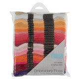 Embroidery Thread Pack (100pcs) - All Shades