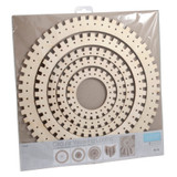 Image of Circular Weaving Looms (5pcs)