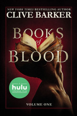 Books of Blood: Volume One by Clive Barker