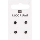 Ricorumi Button/Toy Eye Pack (4pk)