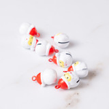 Jingle Bells (1pc) - Santa Claus Head