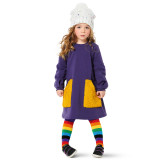 Pull-On Dresses in Burda Kids (9310)