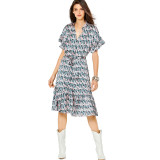 Shirt Dresses in Burda Misses' (6240)