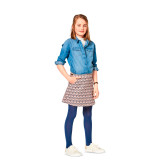 Skirt in Burda Kids (9356)