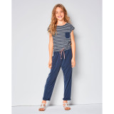 Summer Jumpsuits in Burda Kids (9345)