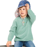 Toddler's Onesie & Hat in Burda Kids (9279)