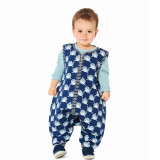 Toddlers' & Infants Sleeping Bag or Jumpsuit in Burda Kids (9298)