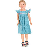 Top & Dress in Burda Kids (9281)