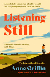 Listening Still by Anne Griffin.