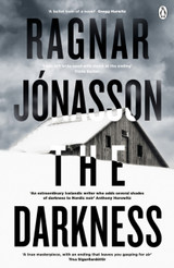 The Darkness by Ragnar Jonasson