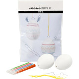 Mini Creative Easter Kit - Decorative Eggs