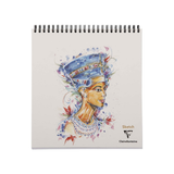 Sketch Pad 21 x 21cm (60pcs) - White