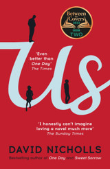 Us by David Nicholls