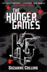 The Hunger Games by Suzanne Collins (Second-Hand)