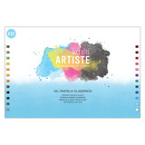 Docrafts Artiste Oil Pastels Classpack (432pcs)