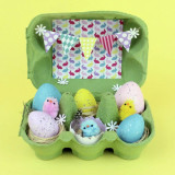 Easter Chicks (12pcs) - Pastel